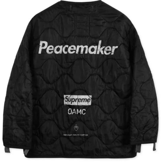 新品 L supreme oamc overdyed Military-hybridautomotive.com