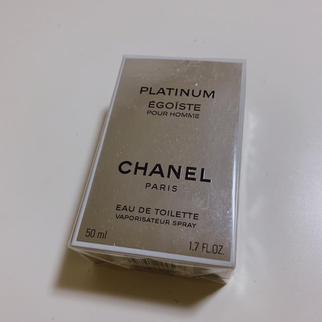 CHANEL platinum egoiste