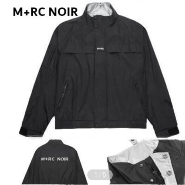 M+RC NOIR ジャケット