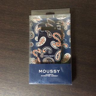 マウジー(moussy)のmoussyノベルティー充電器(バッテリー/充電器)