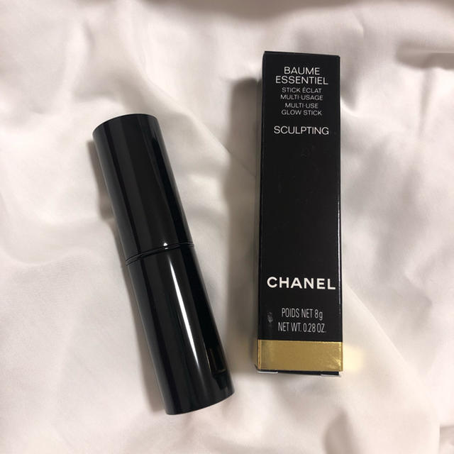 CHANEL フェイスカラーメークアップ