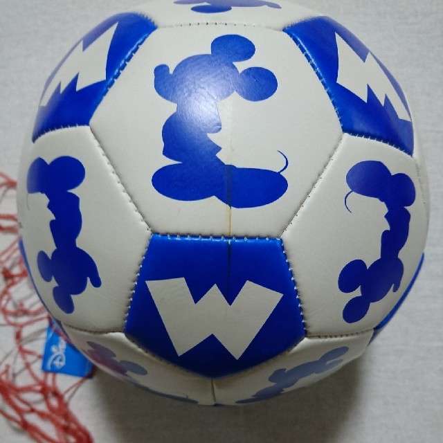Disney サッカーボール ミッキー ミニー キャラクター ディズニー 青 の通販 By Mappy28 S Shop ディズニーならラクマ