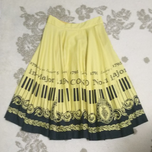 JaneMarple(ジェーンマープル)のジェーンマープル コンチェルトカルテのスカート レディースのスカート(ひざ丈スカート)の商品写真