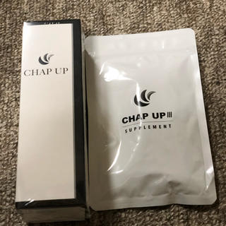 CHAP UP(スカルプケア)