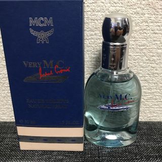 エムシーエム(MCM)の値下げ　MCM VERY MC 香水　50ml(香水(男性用))