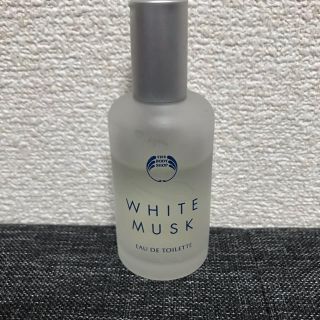 ザボディショップ(THE BODY SHOP)の値下げ　body shop ホワイトムスク(ユニセックス)