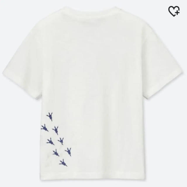 UNIQLO(ユニクロ)の◆ ユニクロ Tシャツ グラフィックT ディスカバリーチャンネル 110 キッズ/ベビー/マタニティのキッズ服男の子用(90cm~)(Tシャツ/カットソー)の商品写真