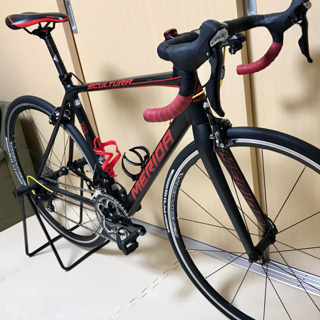 MERIDA - 【ANTOSCYCLE様専用】scultura 400 ZONDA付きの通販 by