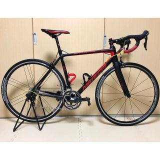 メリダ(MERIDA)の【ANTOSCYCLE様専用】scultura 400  ZONDA付き(自転車本体)