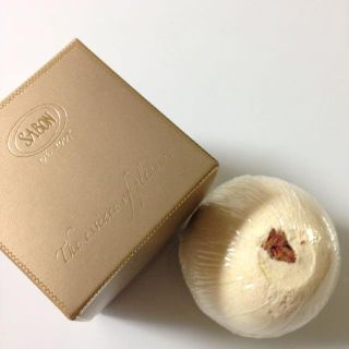 サボン(SABON)のSABON バスボール vanilla(入浴剤/バスソルト)