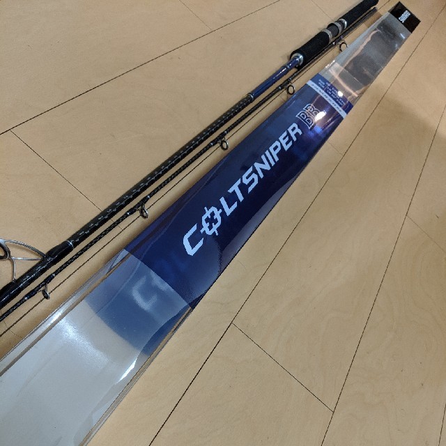 SHIMANO - シマノ コルトスナイパーbb1000mh