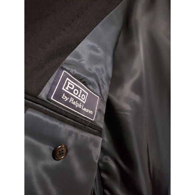 POLO RALPH LAUREN(ポロラルフローレン)のテーラードジャケット スーツ 　ブレザー　ポロラルフローレン　ヴィンテージ メンズのジャケット/アウター(テーラードジャケット)の商品写真