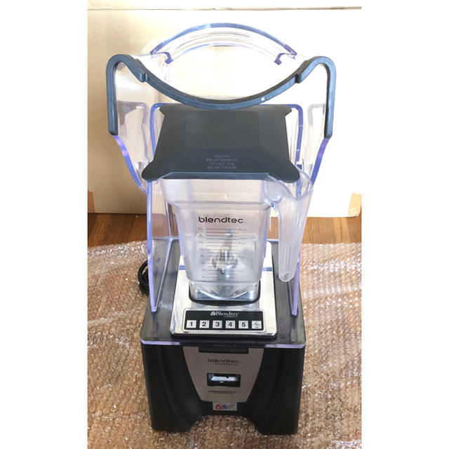 Blendtec スムーサー Qシリーズ ICB-3 業務用 ブレンダー - ジューサー