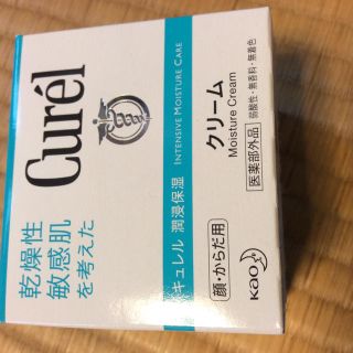 カオウ(花王)のキュレル 潤浸保湿フェイスクリーム 90g(フェイスクリーム)