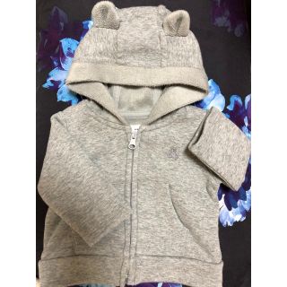 ベビーギャップ(babyGAP)のbaby GAP パーカー♡ 0～3month(その他)