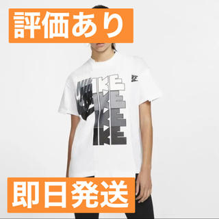 サカイ(sacai)のsacai nike tシャツ(Tシャツ(半袖/袖なし))