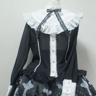 アンジェリックプリティー(Angelic Pretty)のシスターブラウス(シャツ/ブラウス(長袖/七分))