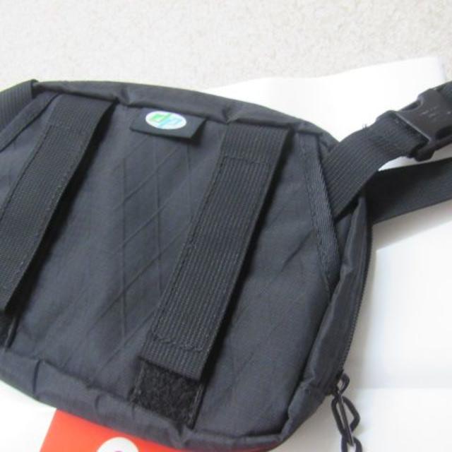Supreme 18aw Shoulder Bag Black 1