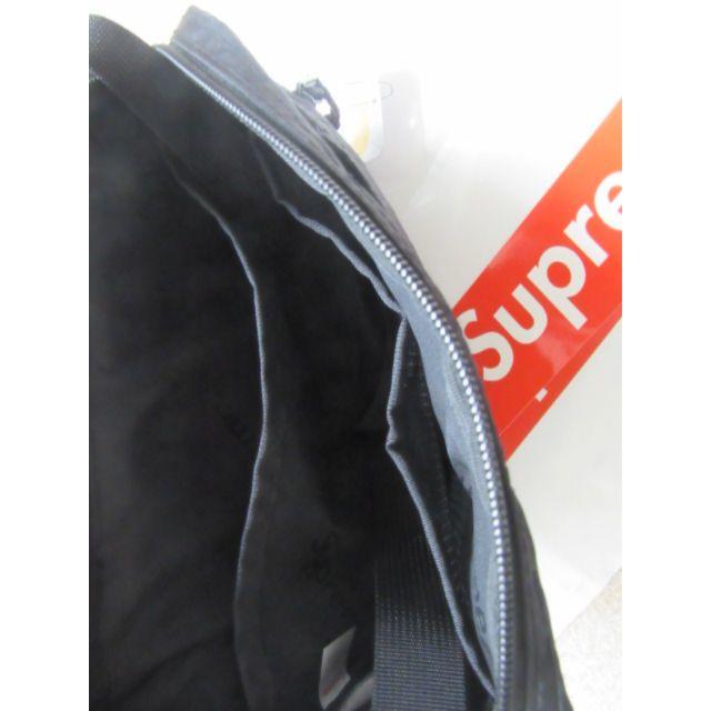 Supreme 18aw Shoulder Bag Black 3