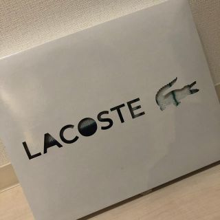 ラコステ(LACOSTE)のLACOSTE ラコステ タオルセット 引き出物 プレゼント(タオル/バス用品)