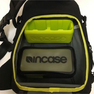 Incase - in case gopro バックの通販 by Attracted｜インケースなら ...