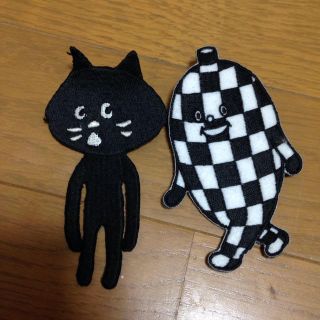 ネネット(Ne-net)のネネットワッペンバッチ🐱(その他)