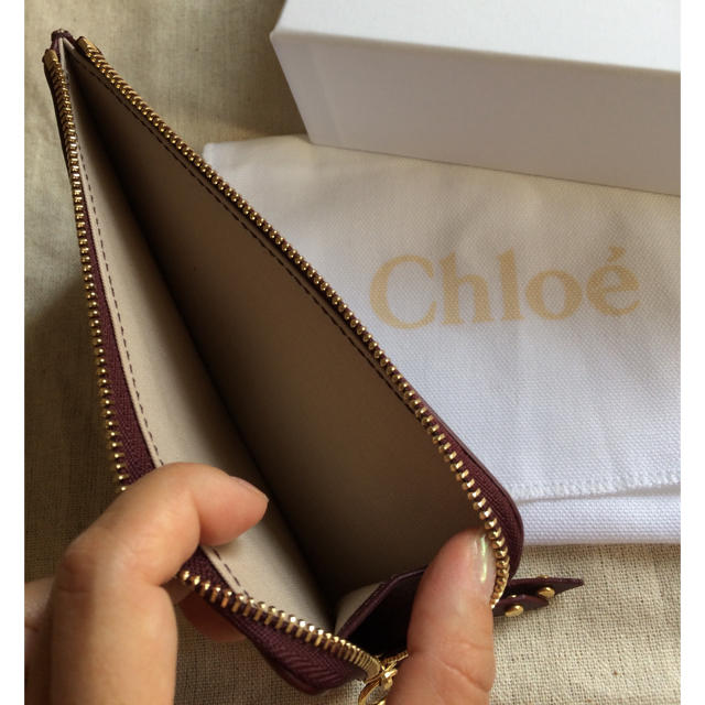 Chloe - 【hana.様】Chloe リトルホース♡コインケース♡カード入れの ...