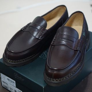 パラブーツ(Paraboot)の新品未使用　paraboot  ＲＥＩＭＳ パラブーツ　ランス 9.5(ドレス/ビジネス)