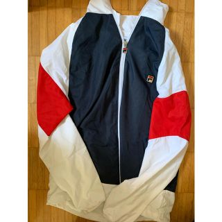 フィラ(FILA)のＦＩＬＡメンズジャケット(ウェア)