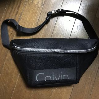 カルバンクライン(Calvin Klein)のカルバンクライン ウエストポーチ(ウエストポーチ)