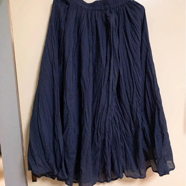 SM2(サマンサモスモス)のスカート ギャザー レディースのスカート(ロングスカート)の商品写真
