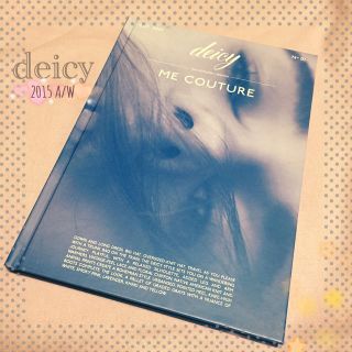 デイシー(deicy)のdeicy カタログ♡(その他)