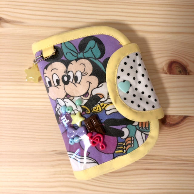 史上一番安い ダンスミキミニちゃん ⭐️ カードケース キーケース+