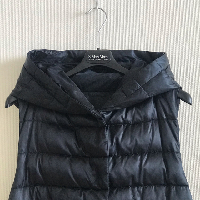 S MAXMARA  コート　ジレ