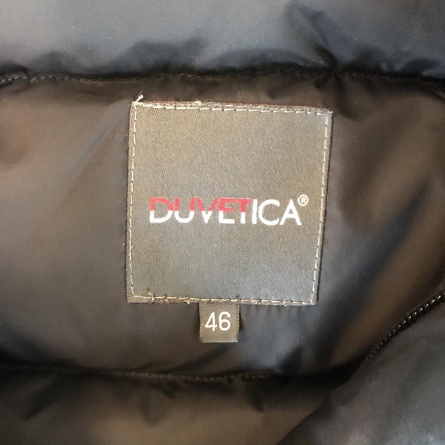 DUVETICA(デュベティカ)のDUVETICA ダウンジャケット メンズのジャケット/アウター(ダウンジャケット)の商品写真