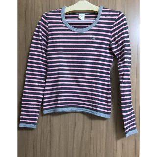 トミーガール(tommy girl)のtommy girl ロンT(Tシャツ(長袖/七分))