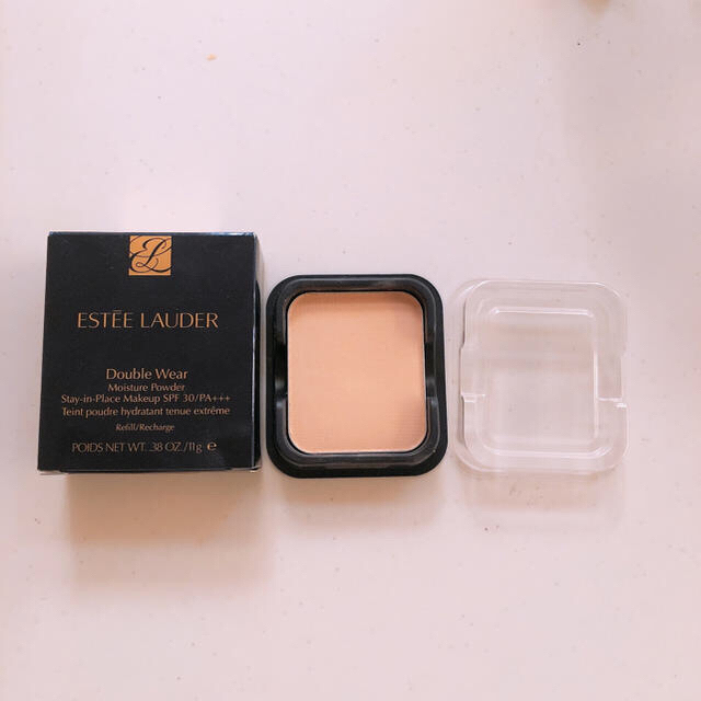 Estee Lauder(エスティローダー)のエスティローダー ダブルウェア パウダーファンデーション 61 1C0 コスメ/美容のベースメイク/化粧品(ファンデーション)の商品写真