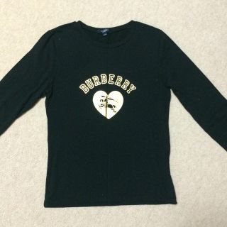 バーバリー(BURBERRY)の未使用☆バーバリーロンT(Tシャツ(長袖/七分))