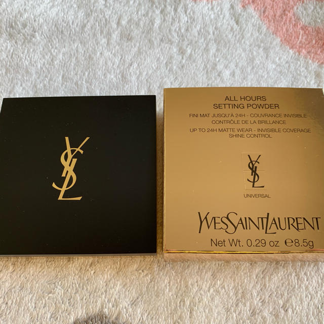 YSL    アンクルドポー オールアワーズ セッティングパウダーベースメイク/化粧品