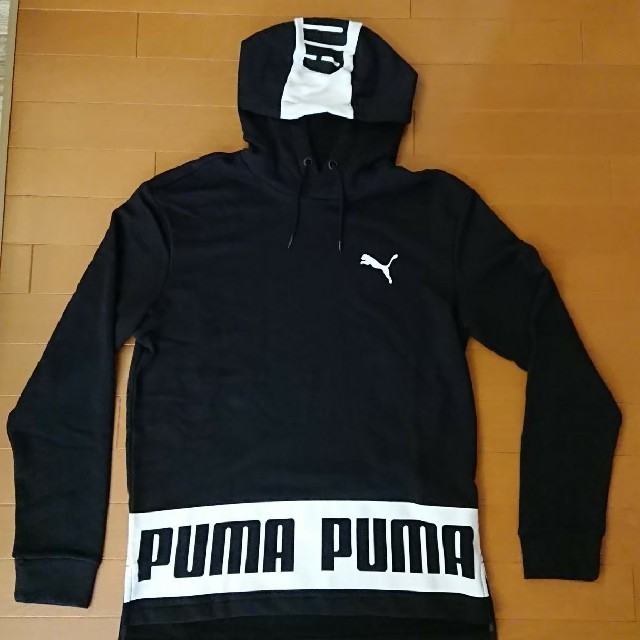 PUMA パーカー