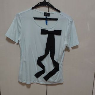 ランバンコレクション(LANVIN COLLECTION)のTシャツ (Tシャツ(半袖/袖なし))