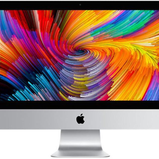 デスクトップ型PC新品・未使用 APPLE MNDY2J/A iMac Retina 4K