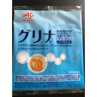 アジノモト(味の素)の味の素 グリナ 6本入り(アミノ酸)