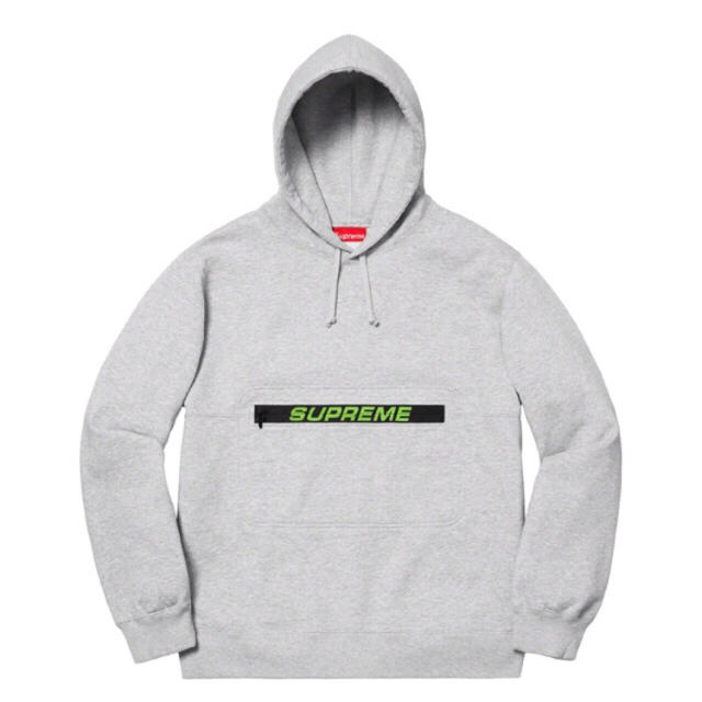 ◎美品【supreme】フードパーカー