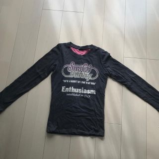 マウジー(moussy)のMOUSSY ロングTシャツ(Tシャツ(長袖/七分))