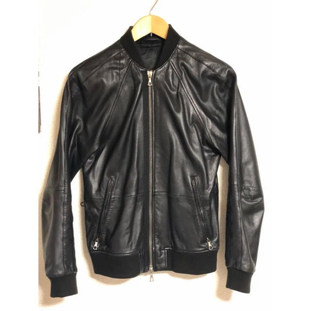 Pretty Green レザージャケット Pretty Green レザージャケット