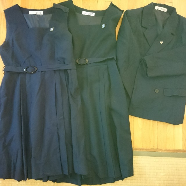 公立高校制服セット