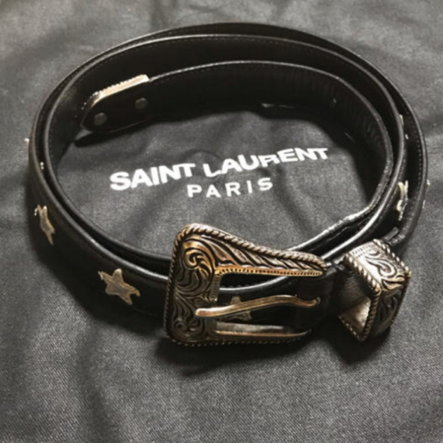 Saint Laurent - saint laurent ウエスタンベルトの通販 by each｜サンローランならラクマ