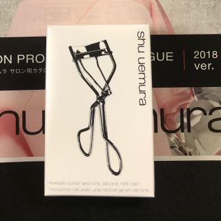 シュウウエムラ(shu uemura)の【新品】シュウウエムラ ビューラー アイラッシュカーラーN(フェイスローラー/小物)