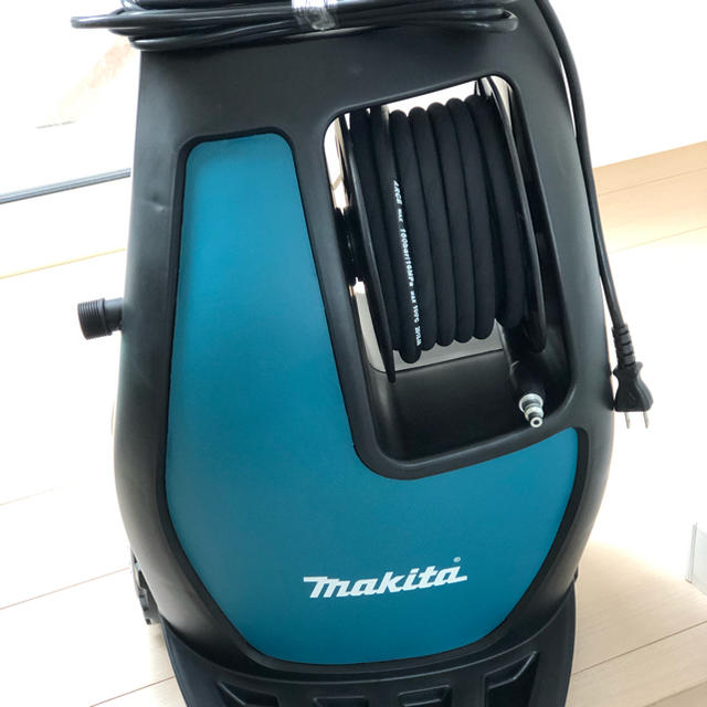 Makita - 【新品未使用】高圧洗浄機 マキタMHW0800の通販 by hun's shop｜マキタならラクマ